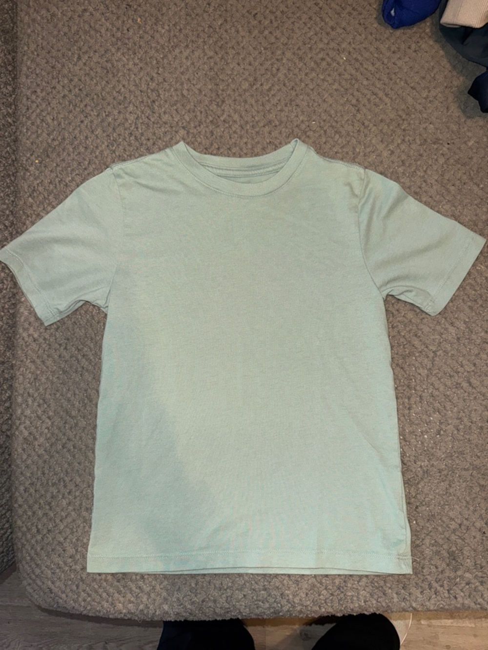 wonder nation Pastel Mint Short Sleeve Tee
